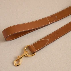 Pet Leash 30 in Vacchetta Luggage