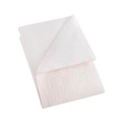 Petal Scallops Baby Duvet in Pink