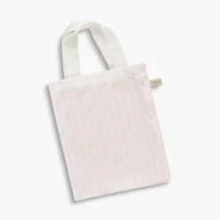 Petal Scallops Baby Duvet in Pink