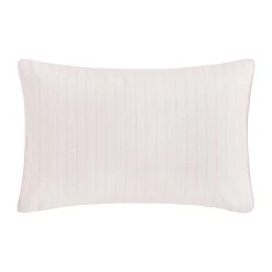 Petal Scallops Toddler Pillow in Pink