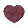 Petit Coeur L'Amour in Amethyst