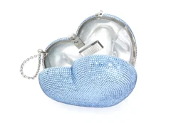 Petit Coeur L'Amour in Sapphire