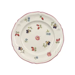 Petite Fleur Bread & Butter Plate in Multi