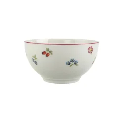 Petite Fleur Rice Bowl in Multi