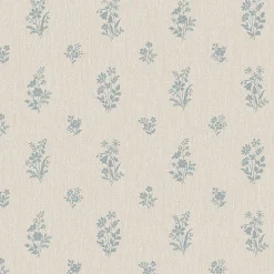 Petite Fleur Wallpaper