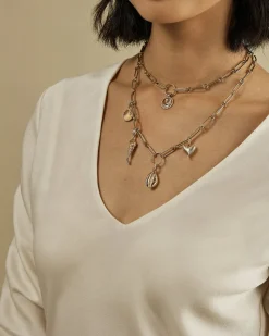 Petite Open Heart Locket