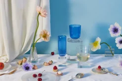 Petite Romantic Glasses, Set of 4