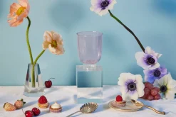 Petite Romantic Glasses, Set of 4