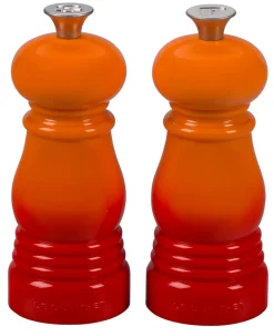 Petite Salt and Pepper Mill Set, Set of 2