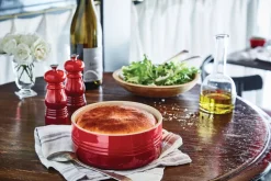 Petite Salt and Pepper Mill Set, Set of 2