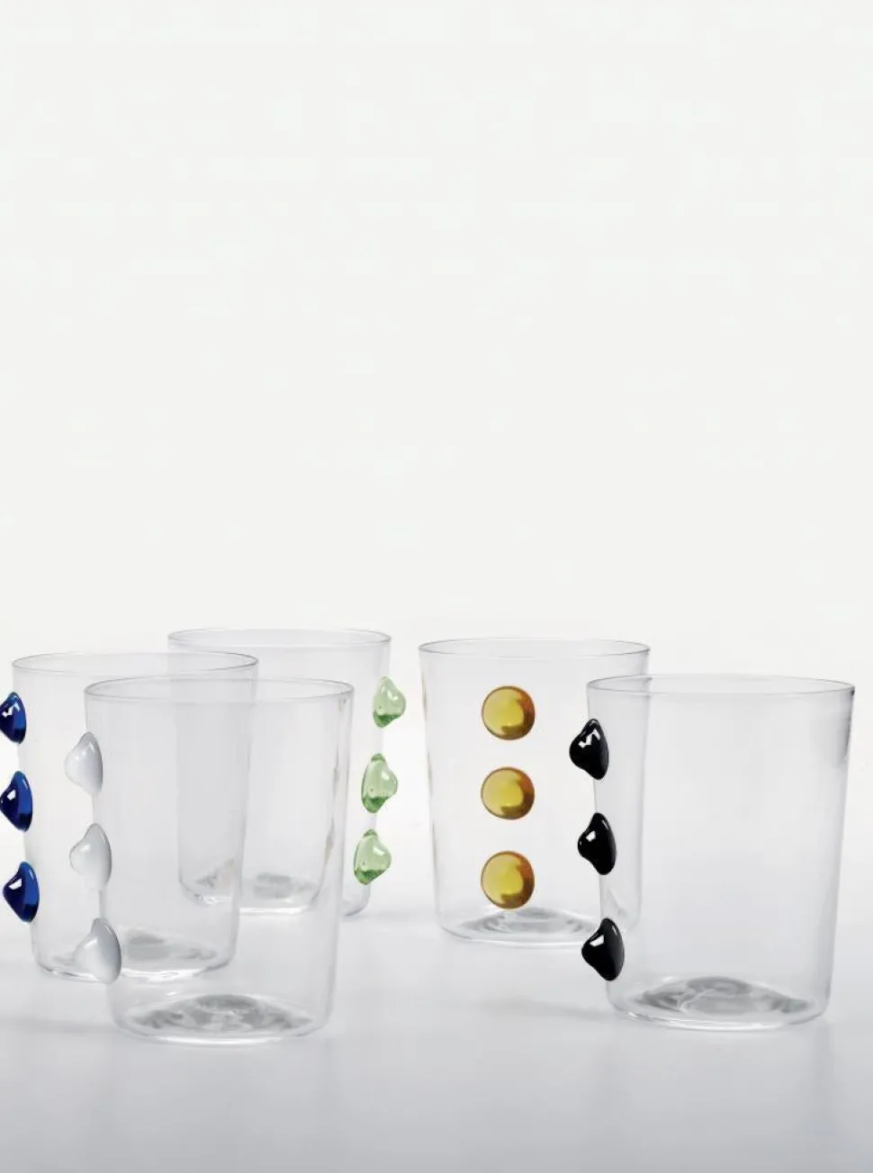 Petoni Tumbler, Set of 6