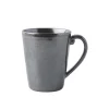 Pewter Stoneware Mug