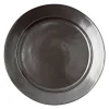 Pewter Stoneware Platter/Charger