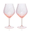 Phoebe Rose Universal Wine Glasses, Set of 2