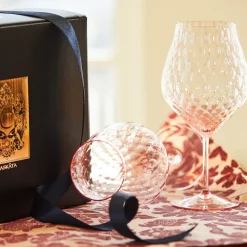 Phoebe Rose Universal Wine Glasses, Set of 2