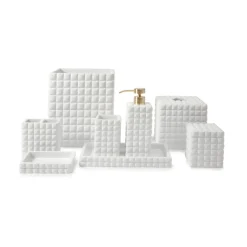 Piazza Tumbler in White