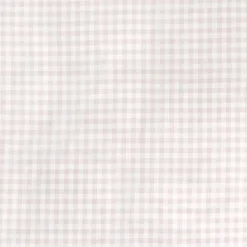 Picnic Gingham Baby Duvet in Pink