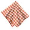 Picnic Napkin in Clemetine, Set of 4
