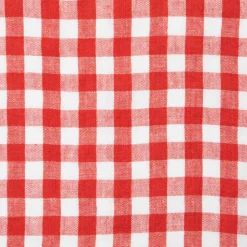 Picnic Napkin in Tomato, Set of 4