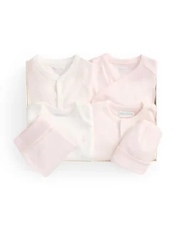 6-Piece Box Set in Pink