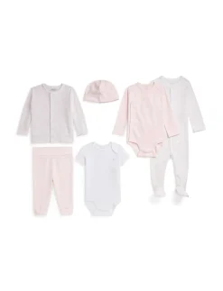 6-Piece Box Set in Pink