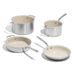7-Piece CeramiClad™ Cookware Set
