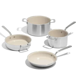 7-Piece CeramiClad™ Cookware Set