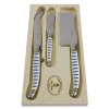3-Piece Cheese Set Mariniere