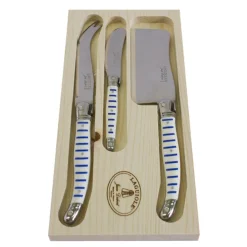 3-Piece Cheese Set Mariniere