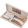 3-Piece Cheese Set Olivewood