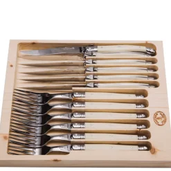 12-Piece Flatware Set