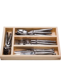 24-Piece Flatware Set