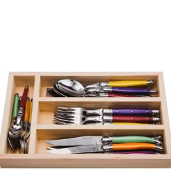 24-Piece Flatware Set
