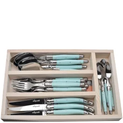 24-Piece Flatware Set