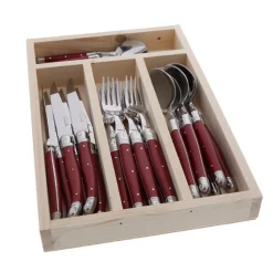 24-Piece Flatware Set