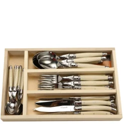24-Piece Flatware Set