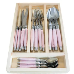 24-Piece Flatware Set