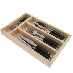 24-Piece Flatware Set