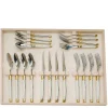 20-Piece Flatware Set in Ivory
