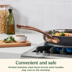 11-Piece Matte Black Elegance Set in Black