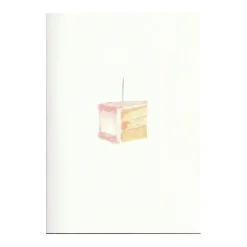 Piece of Cake Cards, Set of 5