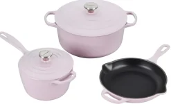 5-Piece Signature Set in Shallot