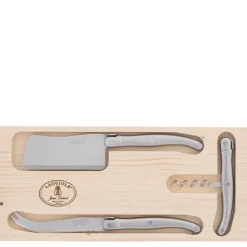 3-Piece Wine & Cheese SS Set