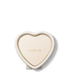 Piero Heart Frame in Shadow White