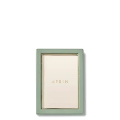 Piero Leather Frame in Eucalyptus