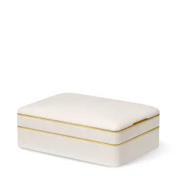 Piero Small Stacked Jewelry Box