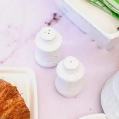 Pietra Serena Salt & Pepper