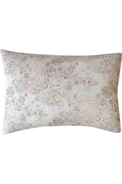 Pillowcase Made With Liberty Fabric in Adelajda Mustard