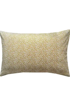 Pillowcase Made With Liberty Fabric in Feather Meadow