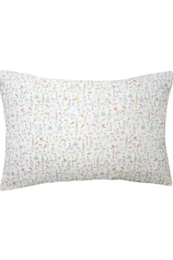 Pillowcase Made With Liberty Fabric in Theo